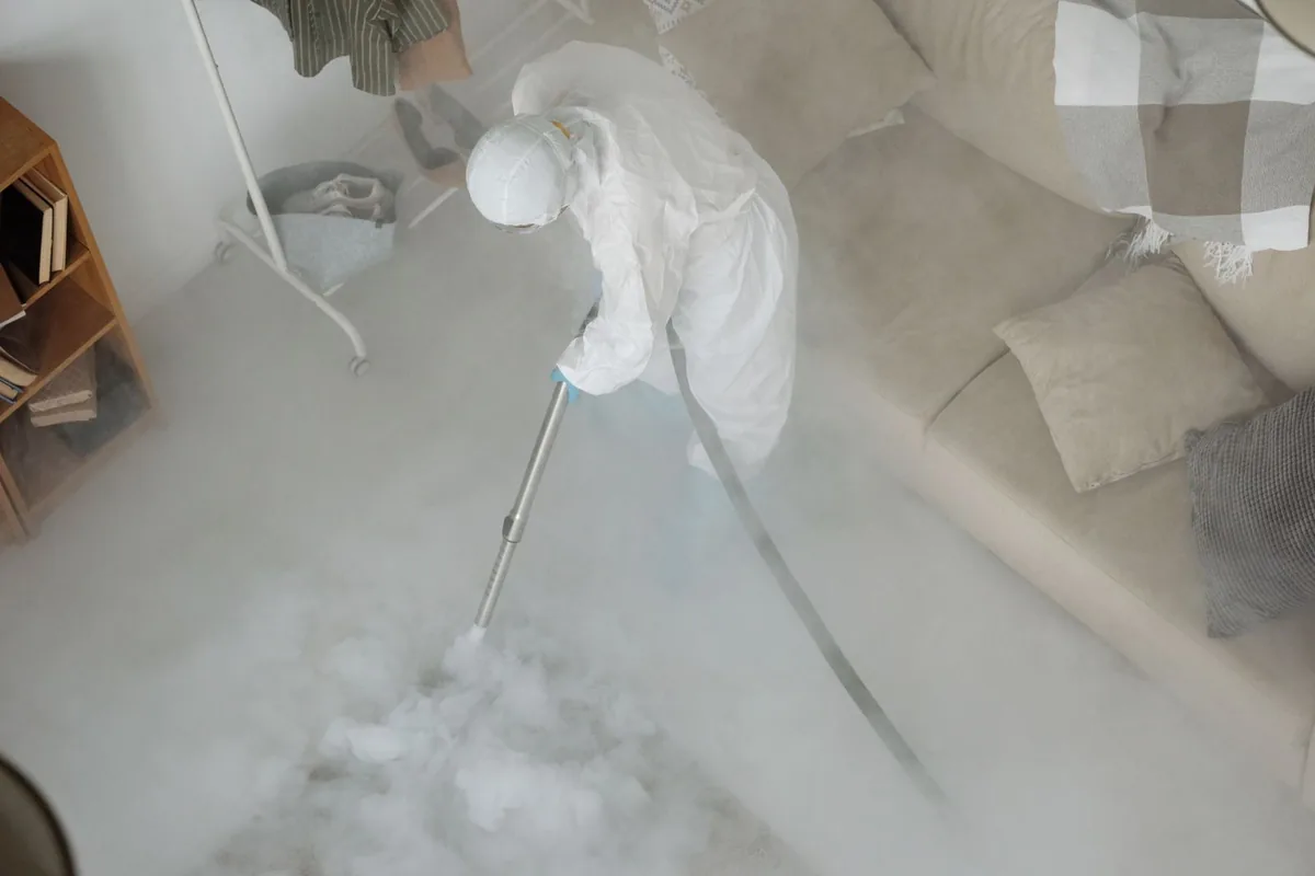 Biohazard Cleanup in Armada, MI